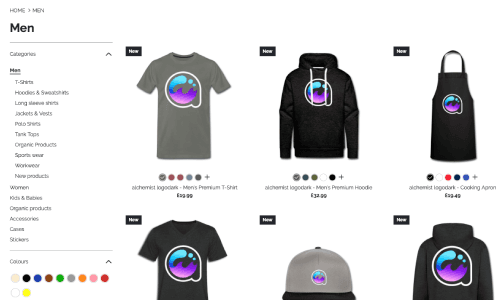 AlchemistMerch